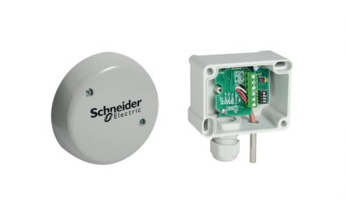 SCHNEIDER 006920501 - Kültéri hőmérséklet érzékelő STO300 -50/50