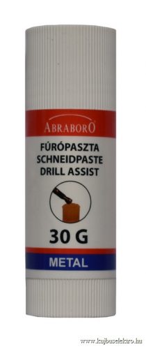 ABRABORO - 020391000000 - Fúrópaszta 30gr