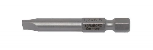 ABRABORO - 060802041010 - SUPRA Bit 0,8 x 5,5 x 25mm