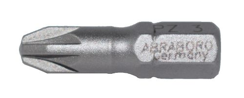 ABRABORO - 060802100010 - SUPRA Bit PZ 0 x 25mm