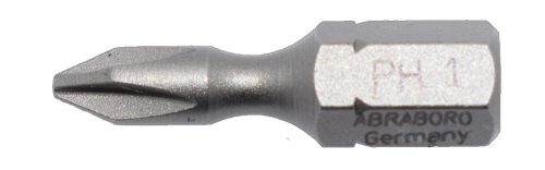 ABRABORO - 060802200010 - SUPRA Bit PH 0 x 25mm