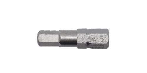 ABRABORO - 060802420010 - SUPRA Bit hatszög 2 x 25mm