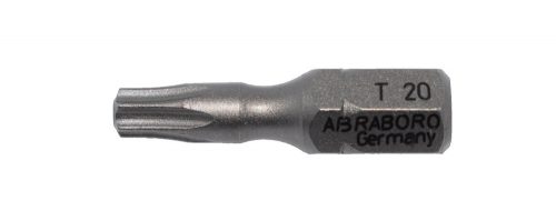 ABRABORO - 060802606010 - SUPRA Bit TORX  TORX 6 x 25mm