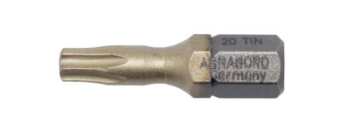 ABRABORO - 060802610070 - SUPRA-TIN Bit TORX  Tx 10 x 25