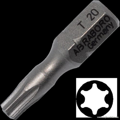 ABRABORO - 060802630010 - SUPRA Bit TORX  TORX 30 x 25mm