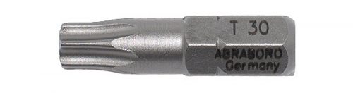 ABRABORO - 060802730010 - SUPRA Bit TORX TAMPER  TxTR 30 x 25 