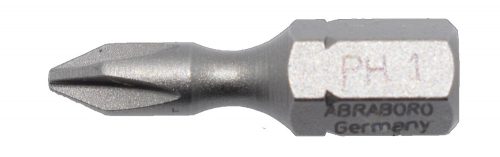 ABRABORO - 060803201710 - SUPRA Bit PH 1 x 70mm