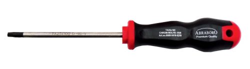 ABRABORO - 060954060060 - Black-Line csavarhúzó TORX 6 60mm