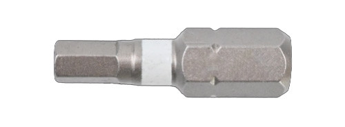 ABRABORO - 061802420010 - Power bit színes gyűrűvel H 2 x 25 mm