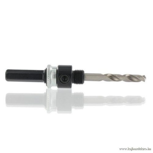 ABRABORO - 070830302000 - ZE 2 hatszög szárú adapter ø 14,0 mm-ø 30,0 mm  pilot drill 90,0mm