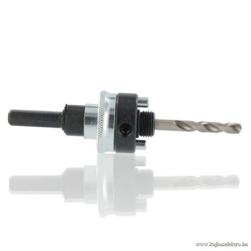 ABRABORO - 070830305000 - ZE 5 hatszög gyorsbefogó adapter ø 32,0 mm-ø 152,0 mm  pilot drill 90,0mm