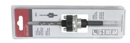 ABRABORO - 070830306000 - ZE 6 SDS-Plus adapter ø 14,0 mm-ø 30,0 mm pilot drill 90,0mm