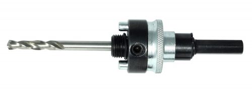 ABRABORO - 070831300110 - ZE 11 hatszög szárú adapter ø 14,0 mm-ø 30,0 mm pilot drill 110,0mm