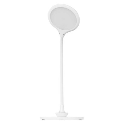 EMOS-1538178000 - Z7616W - EMOS Ruby LED asztali lámpa, fehér