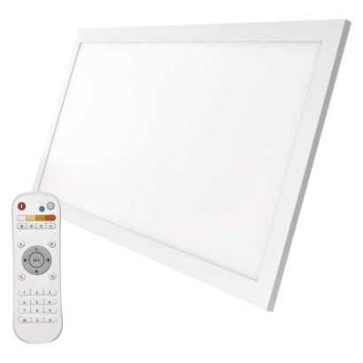 EMOS-1544102400 - ZM5172 - LED MENN. PANEL RIVI 30×60 25W IP20 DIM.TUN.CCT