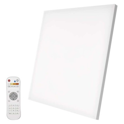 EMOS-1544103604 - ZM5183 - EMOS LED MENNYEZETI PANEL IRVI 60x60, 36W, DIMM., ÁLLÍTHATÓ SZÍNHŐM.