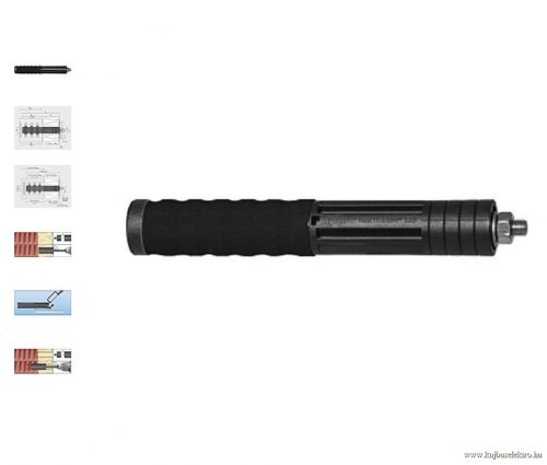 CELO-RESITHERM RÖGZÍTŐ SZETT, 120-160 MM SZIGETELÉS VASTAGSÁGHOZ