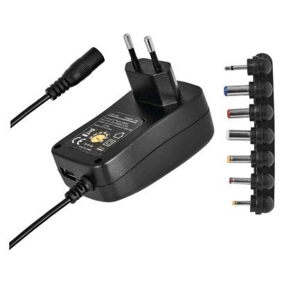 EMOS-1703100021 - N3111 - UNI.PULZ.ADAPTER 1000MA A FÉSŰ