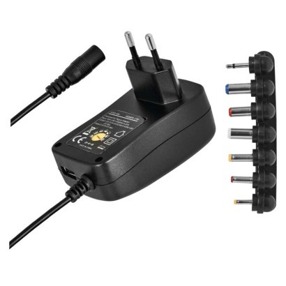 EMOS-1703150021 - N3112 - UNI.PULZ.ADAPTER 1500MA A FÉSŰ