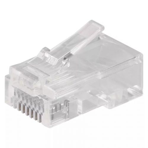 EMOS-1821000100 - K0101 - KONNEKTOR RJ45 UTP CAT5E KÁBEL