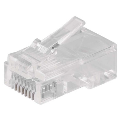 EMOS-1821000500 - K0102 - KONNEKTOR RJ45 UTP CAT5E DRÓT