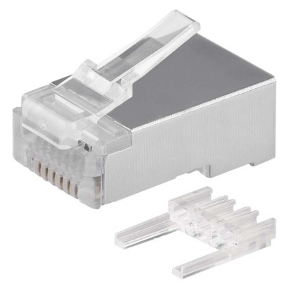 EMOS-1821100200 - K0202 - KONN.RJ45 FTP CAT6 ÁR.VEZETÉK