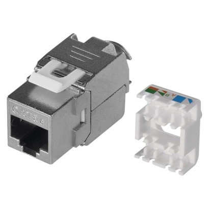 EMOS-1821100300 - K0311 - KEYSTONE RJ45 FTP CAT5E