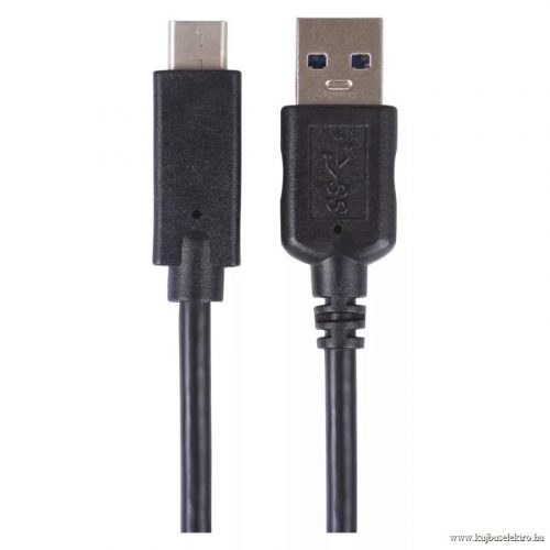 EMOS-2335072100 - SM7021BL - USB 3.0 A/M - USB 3.1 C/M 1M