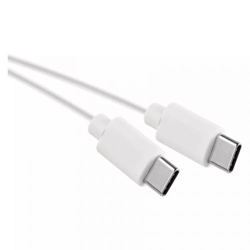 EMOS-2335076013 - SM7027W - USB 2.0 C/M-C/M 1M FEHÉR