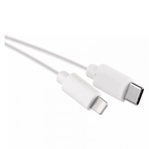 EMOS-2335076014 - SM7015W - USB 2.0 C/M-i16P/M 1M FEHÉR