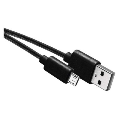 EMOS-2335076021 - SM7008BL - USB 2.0 A/M-MICRO B/M 2M DUGÓ