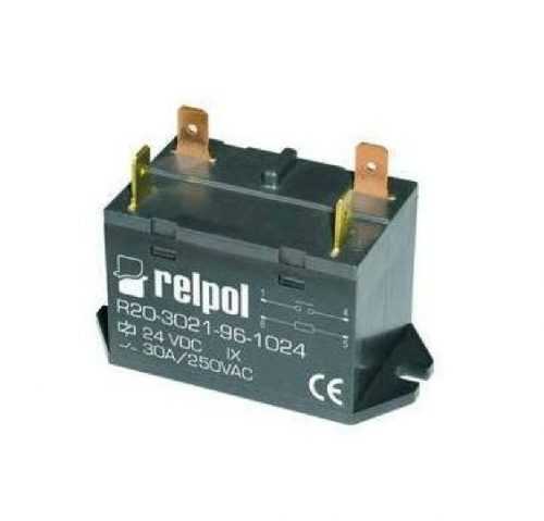 Relpol - R20-3022-96-5230 - Ipari relé, 2NO, 25A, 230VAC - HD Hungária - 2611761