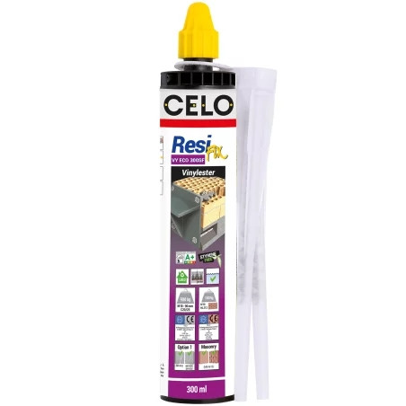 CELO-RESIFIX ECO VINILO VEGYI RÖGZÍTŐ STIRÉN MENTES 300 ML ( ETA tanúsítvány OPCIÓ 1)