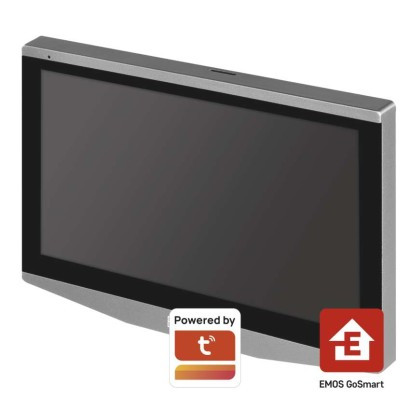 EMOS-3010040110 - H4011 - GOSMART KIEGÉSZÍTŐ MONITOR 7" LCD SLAVE IP-700B