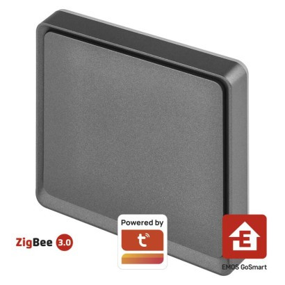 EMOS-3069050140 - H5014 - GOSMART JELENETKAPCSOLÓ 1B IP-2001ZB ZIGBEE