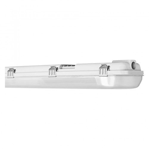 OSRAM LED porpáramentes lámpatest, védett, falonkívüli, 2x8W 220-240V AC IP65 DP Housing600 LEDVANCE