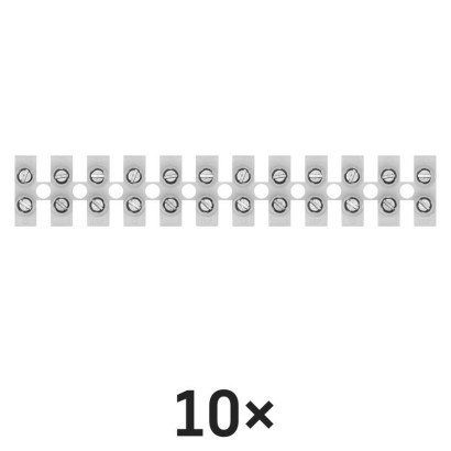 EMOS-3146000400 - A4002 - SORKAPOCS 12×6MM FEHÉR 10DB