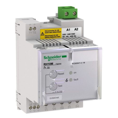 SCHNEIDER 56130 - VIGIREX RH10M 220/240V AC 50/60/400 HZ