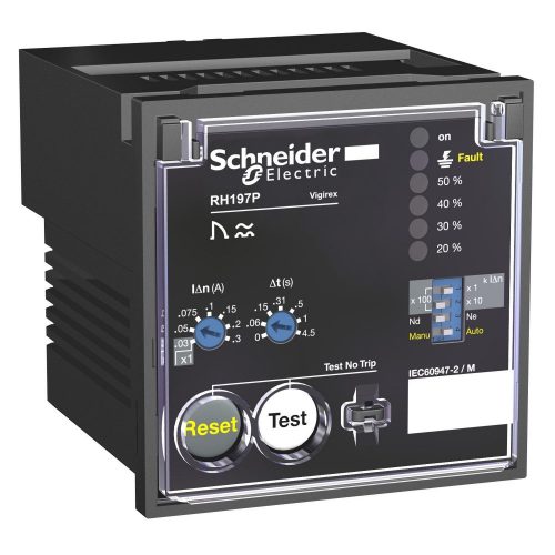 SCHNEIDER 56507 - VigiREX RH197P 220 - 240V AC