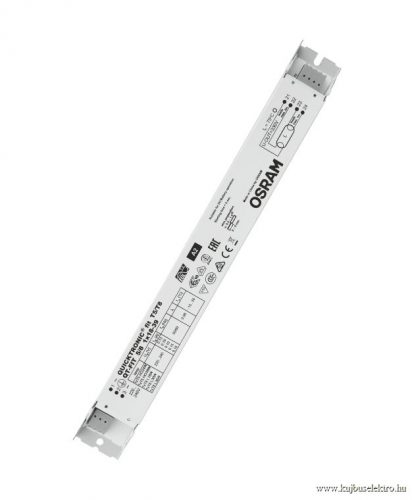 OSRAM QT-FIT 5/8 1x18-39W 220-240  Elektronikus előtét