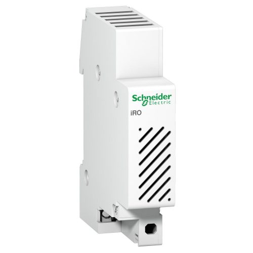 SCHNEIDER A9A15322 - ACTI9 Moduláris berregő 230VCA 70dB 50/60Hz