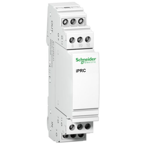 SCHNEIDER A9L16337 - ACTI9 iPRC túlfeszültség-korlátozó, analóg telefonhálózathoz, 130V