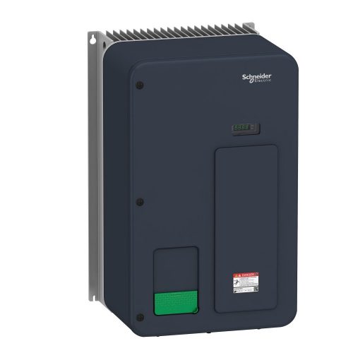 SCHNEIDER ATV320U55N4W - Altivar Machine ATV320 frekvenciaváltó, 5,5kW, 3f, 400VAC, Modbus/CANopen, IP66, szakaszoló kapcsoló nélkül