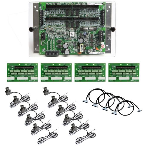 SCHNEIDER BCPMSCA1S - BCPM teljesítménymérő "A", mérőpanel, 2