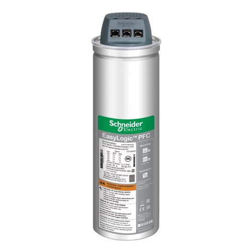 SCHNEIDER BLRCS054A065B24 - 5.4 kvar EasyCan Serleg kondenzátor 240V