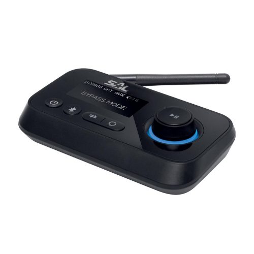 SOMOGYI ELEKTRONIC - BTRC 1000 - Bluetooth adó-vevő adapter, HiFi