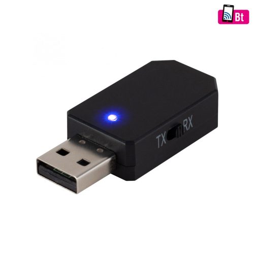 SOMOGYI ELEKTRONIC - BTRC 30 - Bluetooth adó-vevő adapter