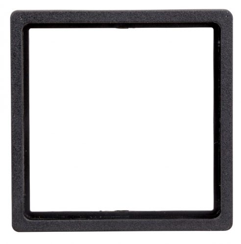 SCHRACK - BZ326416A Adapter keret, 55x55, BZ326413-A és BZ326414-A készülékhez