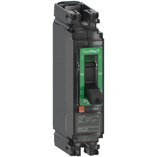 SCHNEIDER C10F1TM016 - NSX100F 18kA AC-DC 1P 16A TMD