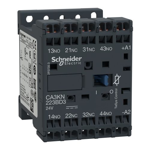 SCHNEIDER CA3KN223BD3 - Segédkontaktor